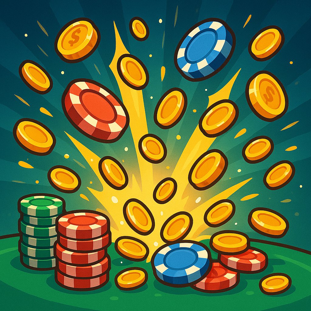 xoidjf စလော့ဂိမ်း Jackpot Slots Free Spins Myanmar MMK